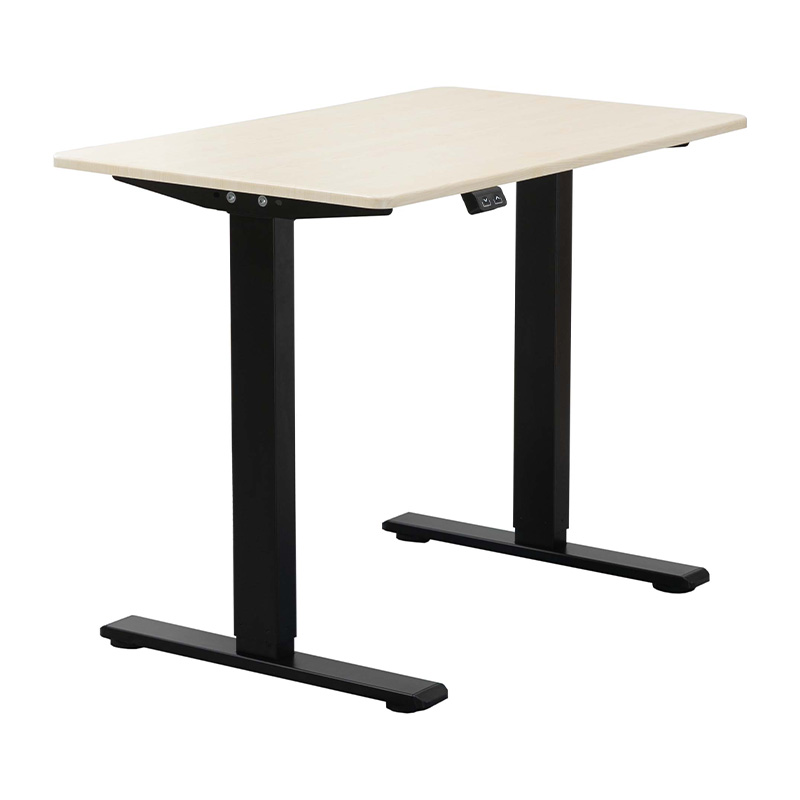 RXD1-1-2RR Mini iuglandis Rectangularis inversa II scaena columnae frigidae volvitur Steel Electric Unius motor intelligentes Altitudo Novifacta stans Desks